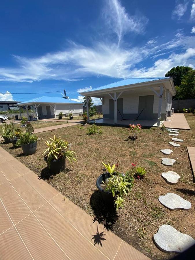Les Terrasses De Vinty 3 Autour D'une Piscine Sainte-Rose