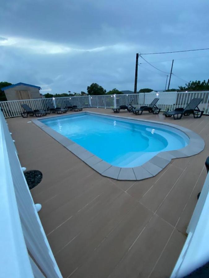 Les Terrasses De Vinty 3 Autour D'une Piscine Villa Sainte-Rose