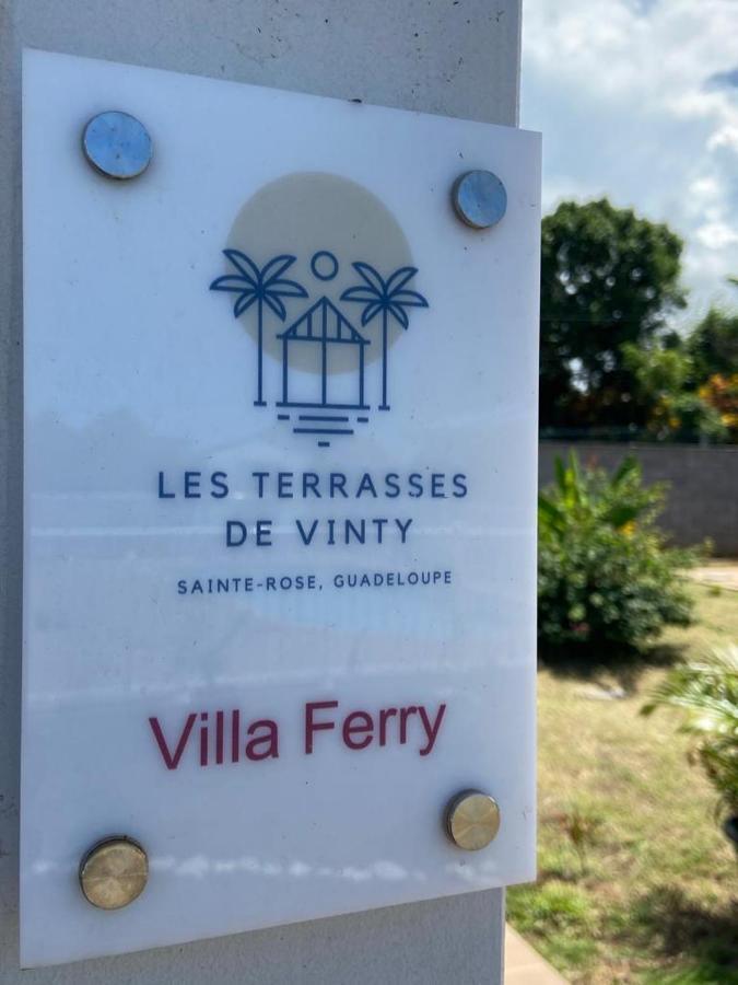 Les Terrasses De Vinty 3 Autour D'une Piscine *