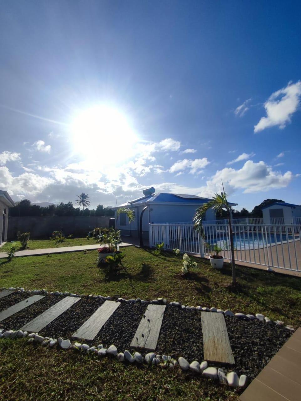 Les Terrasses De Vinty 3 Autour D'une Piscine Villa