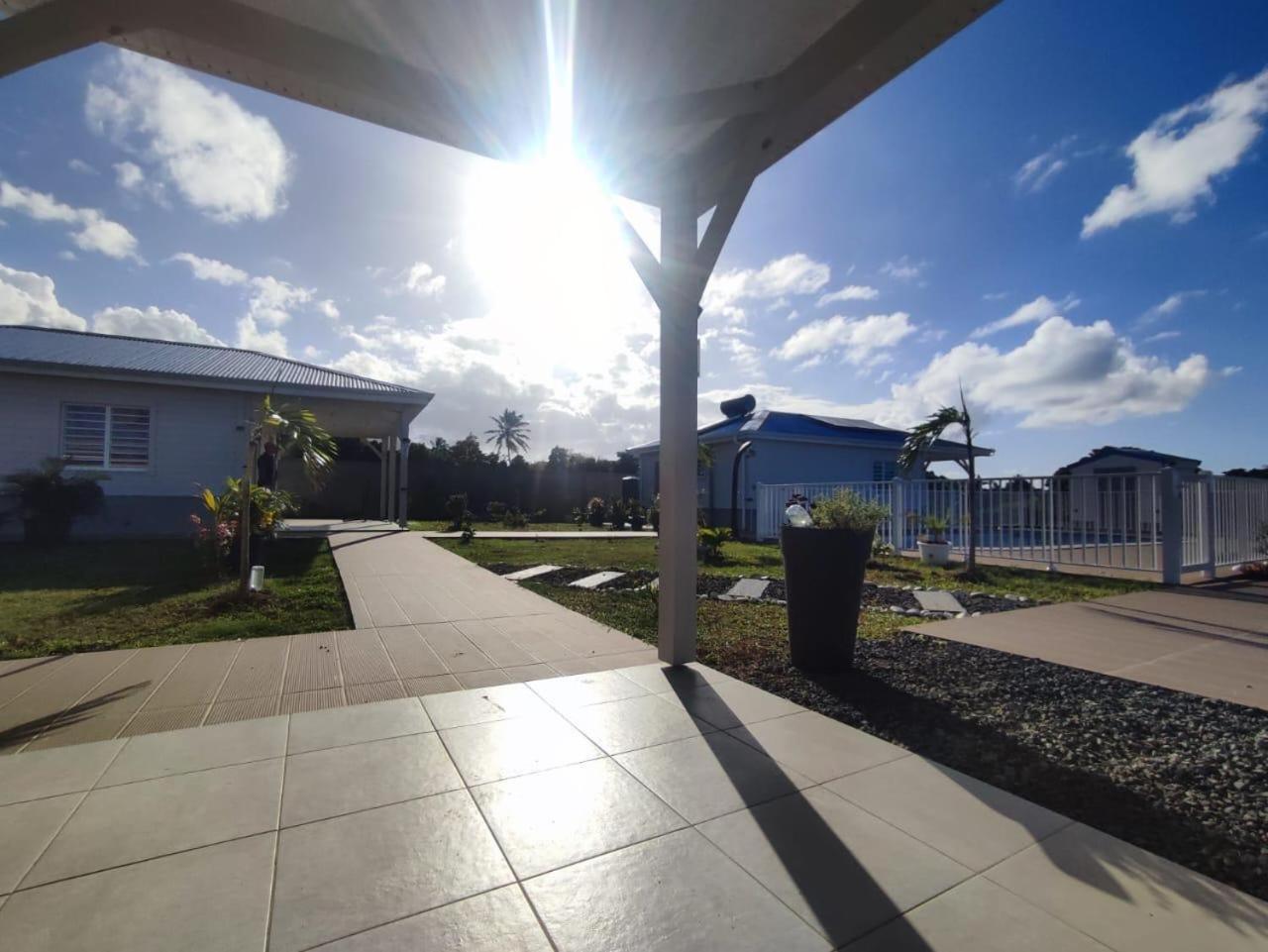 Les Terrasses De Vinty 3 Autour D'une Piscine *